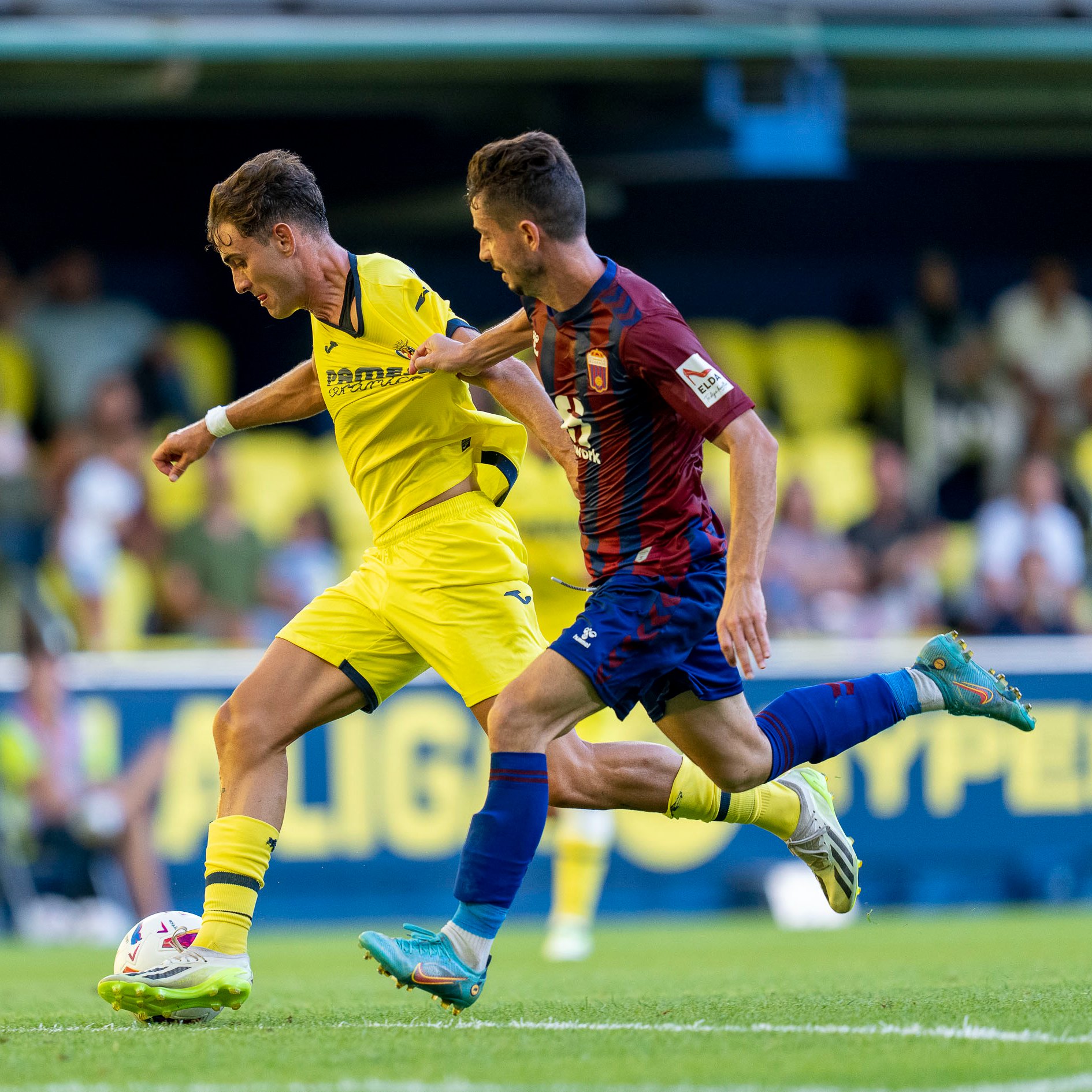 villarreal b eldense