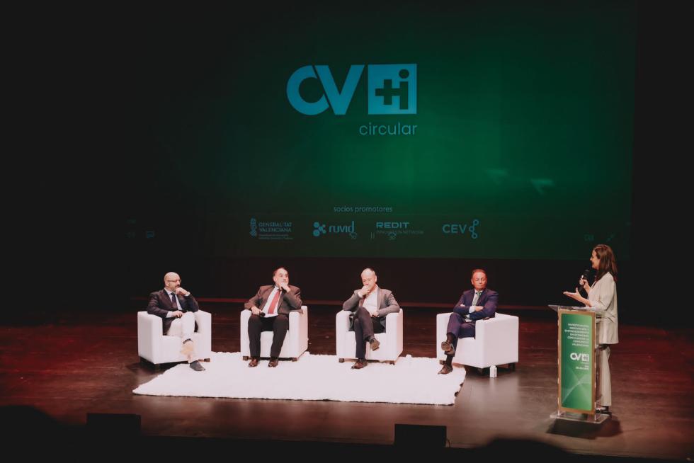 CVI Comunitat Valenciana