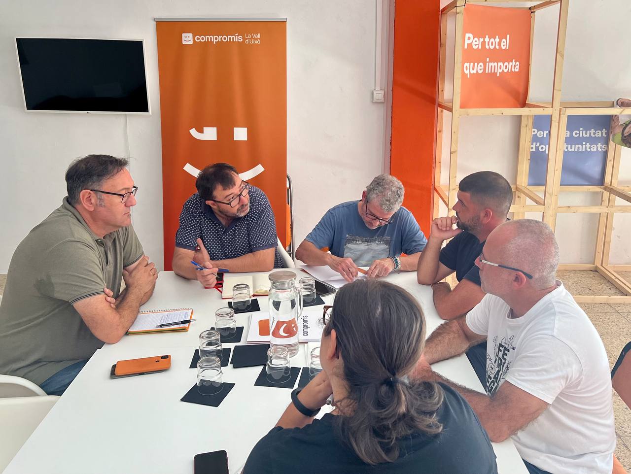 Compromís UNIÓ La Vall