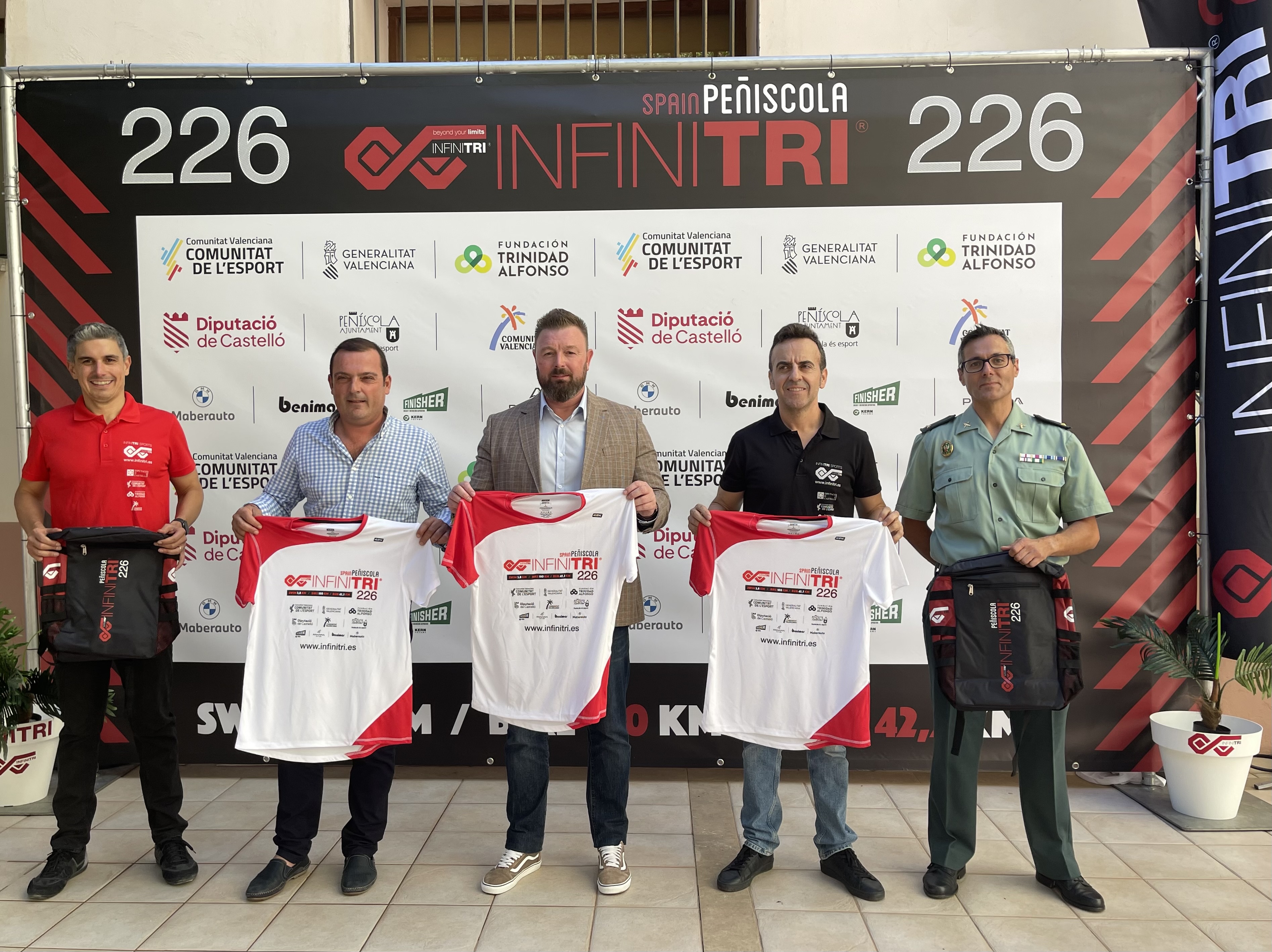 Presentación Infinitri