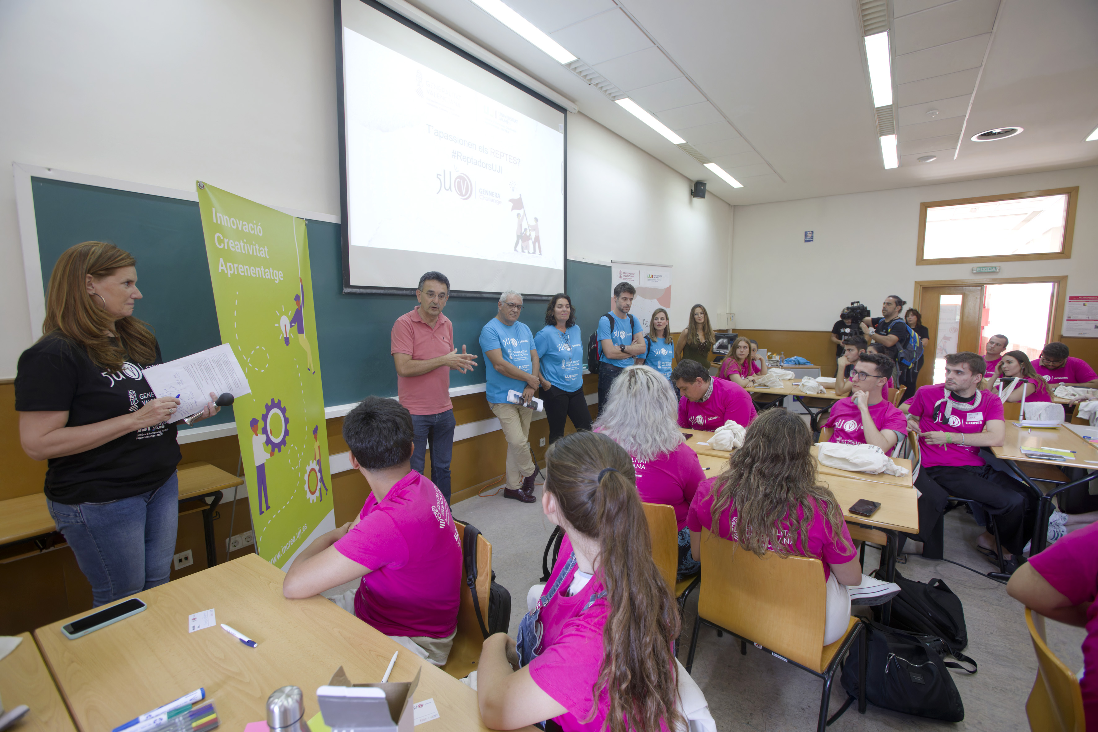 PRESENTACION DEL PROGRAMA GENNERA