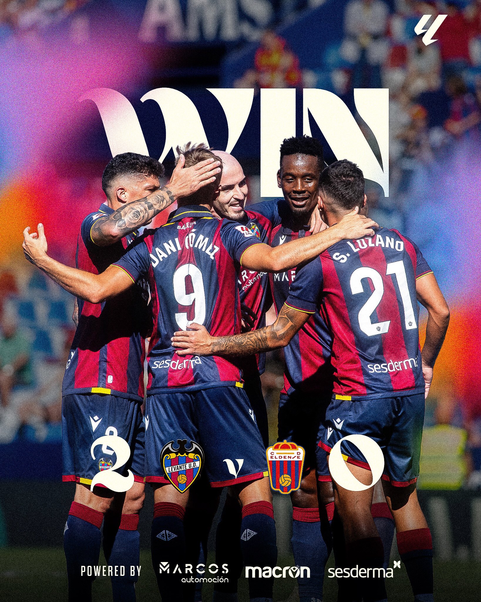 levante eldense cronica