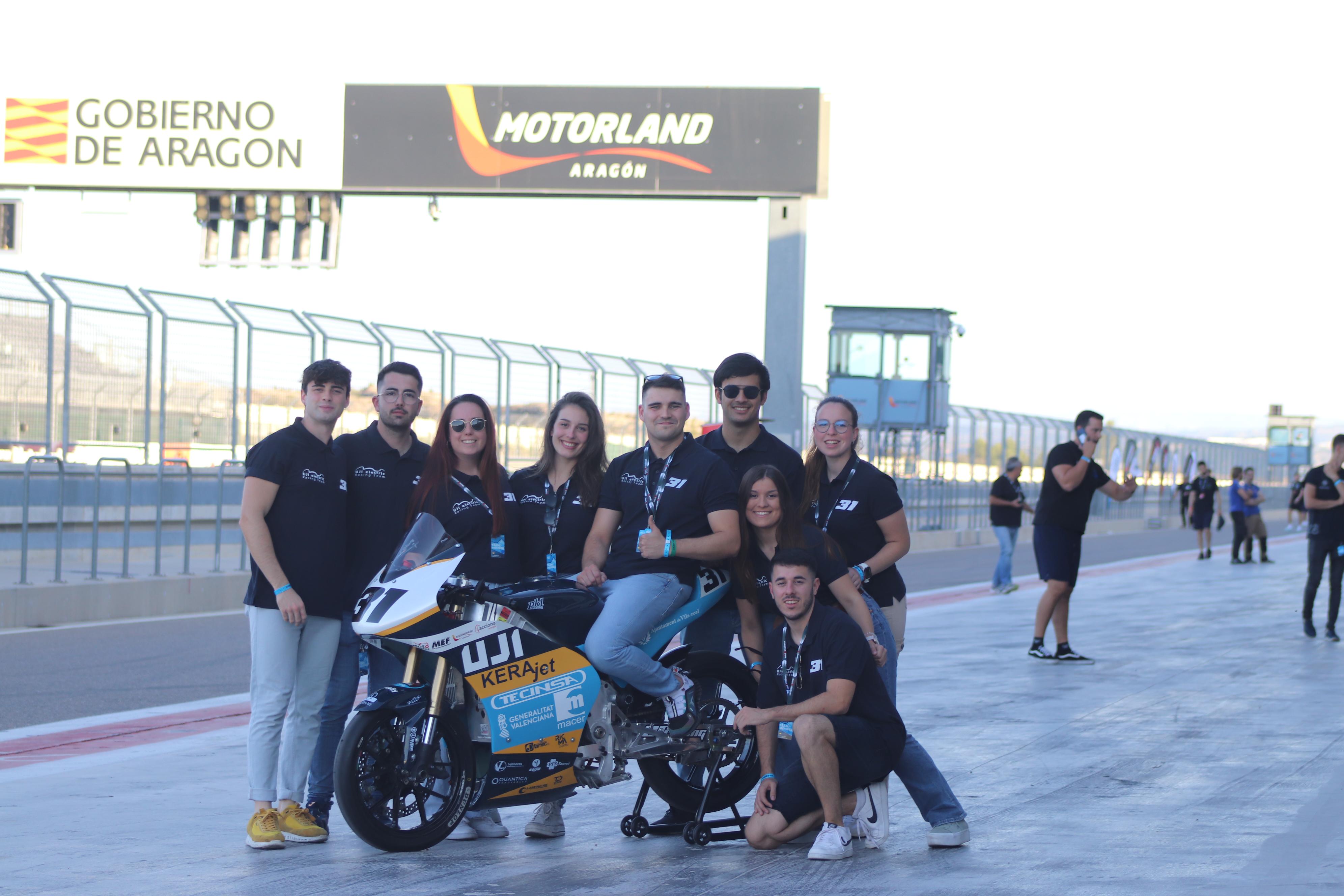 UJI Electric Racing Team 2