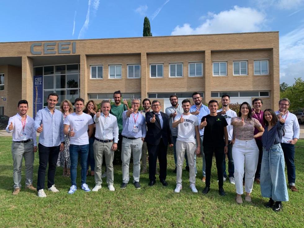 programa scale up