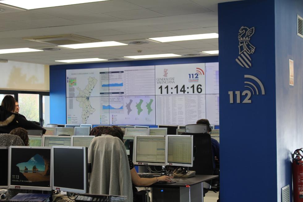 reforç sala 112