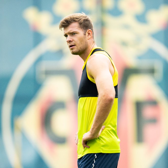 sorloth villarreal cf