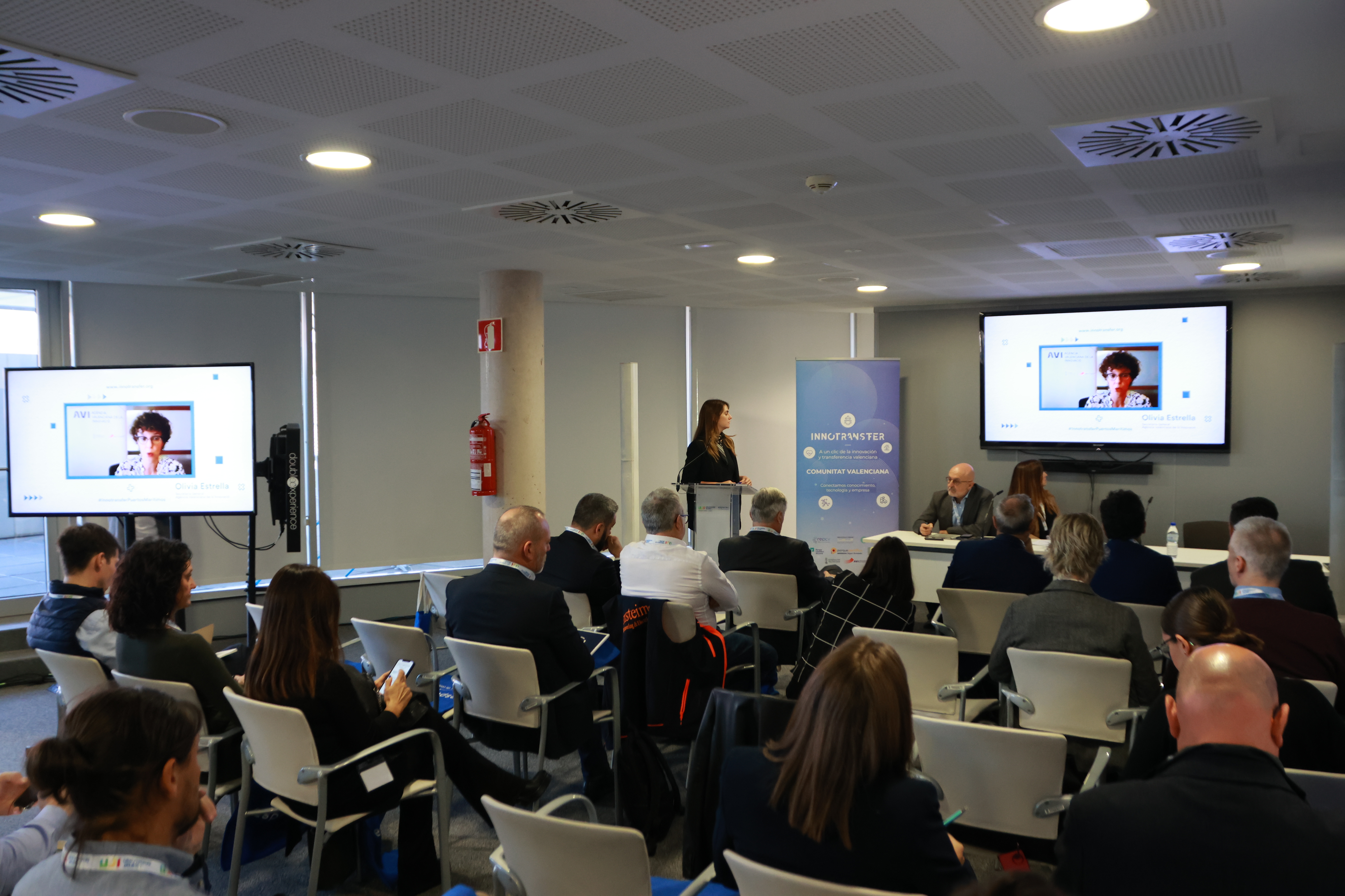 CASTELLON. ESPAITEC EVENTO INNOTRANSFER