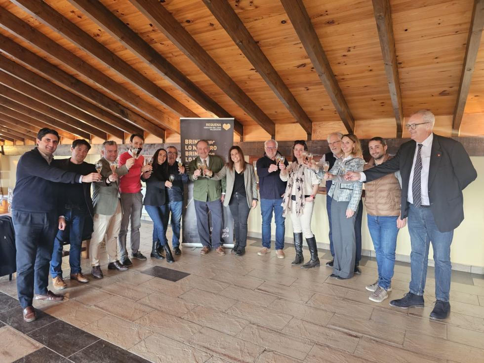 cava de requena