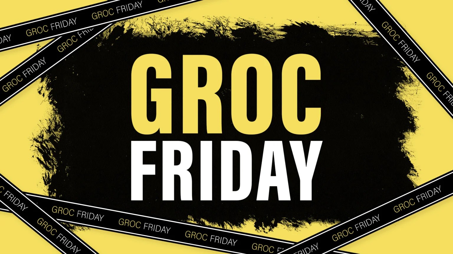 groc friday