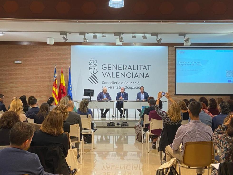 referent nacional programes erasmus
