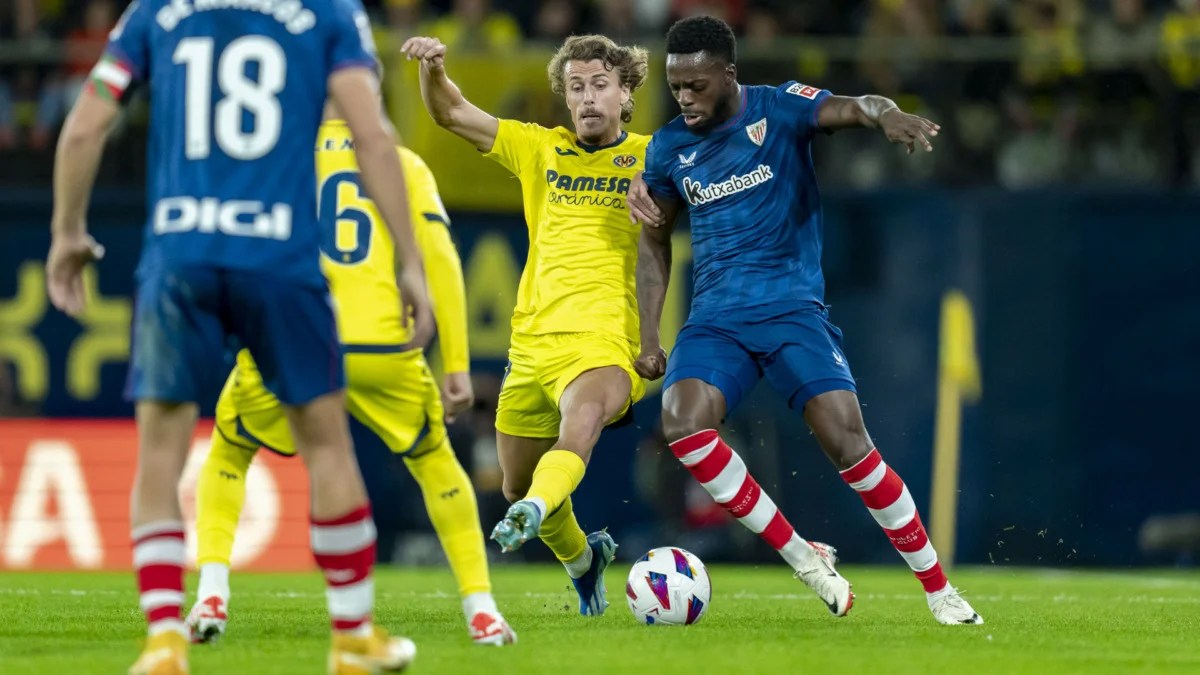 villarreal athletic cronia