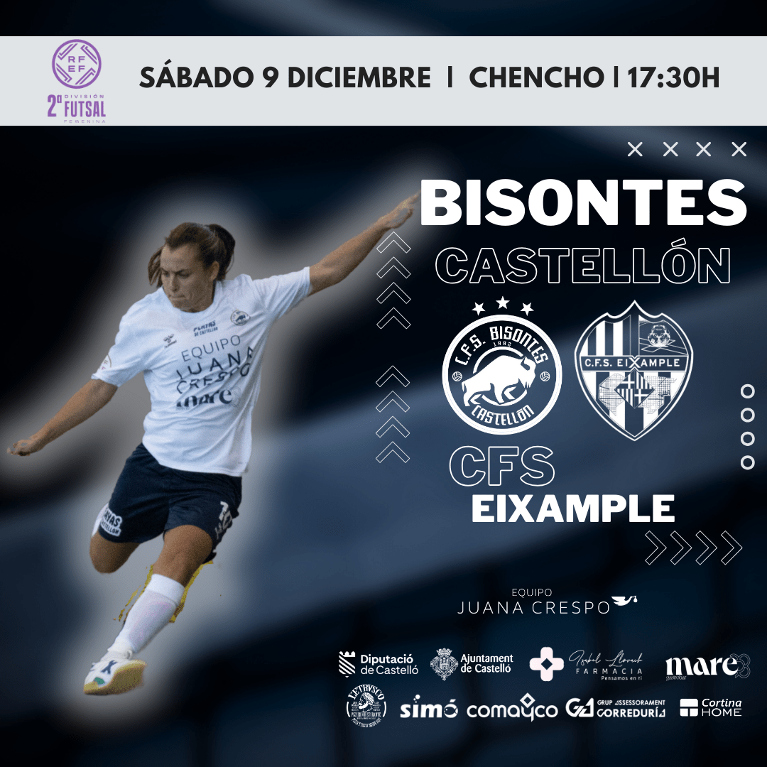 bisontes eixample