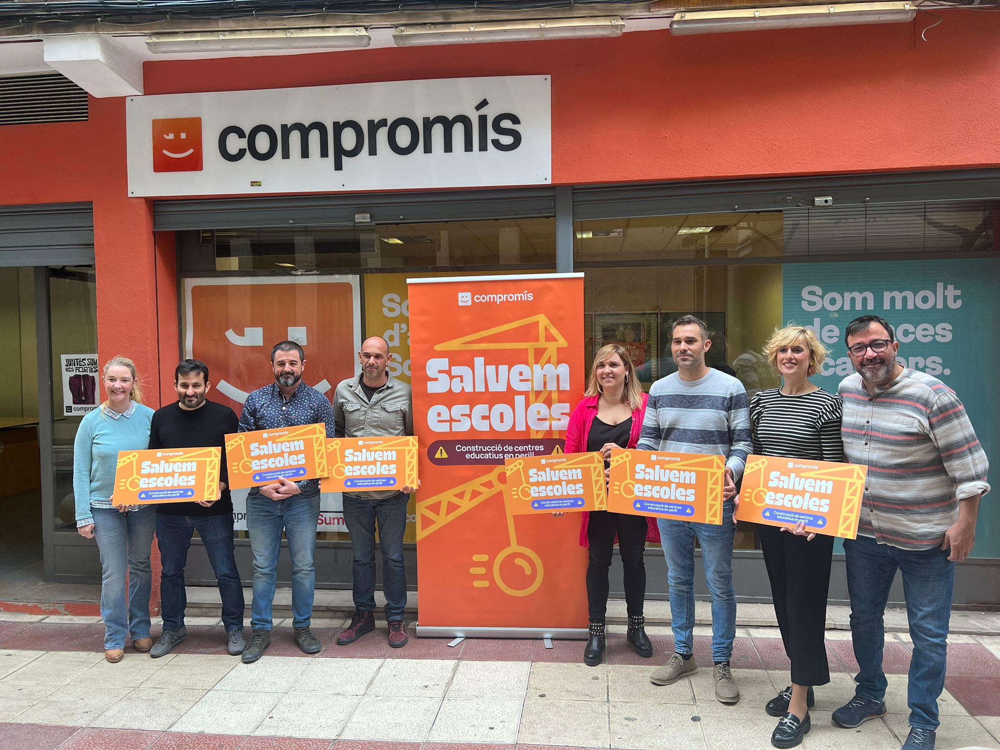 COMPROMIS-IESBORRIOL