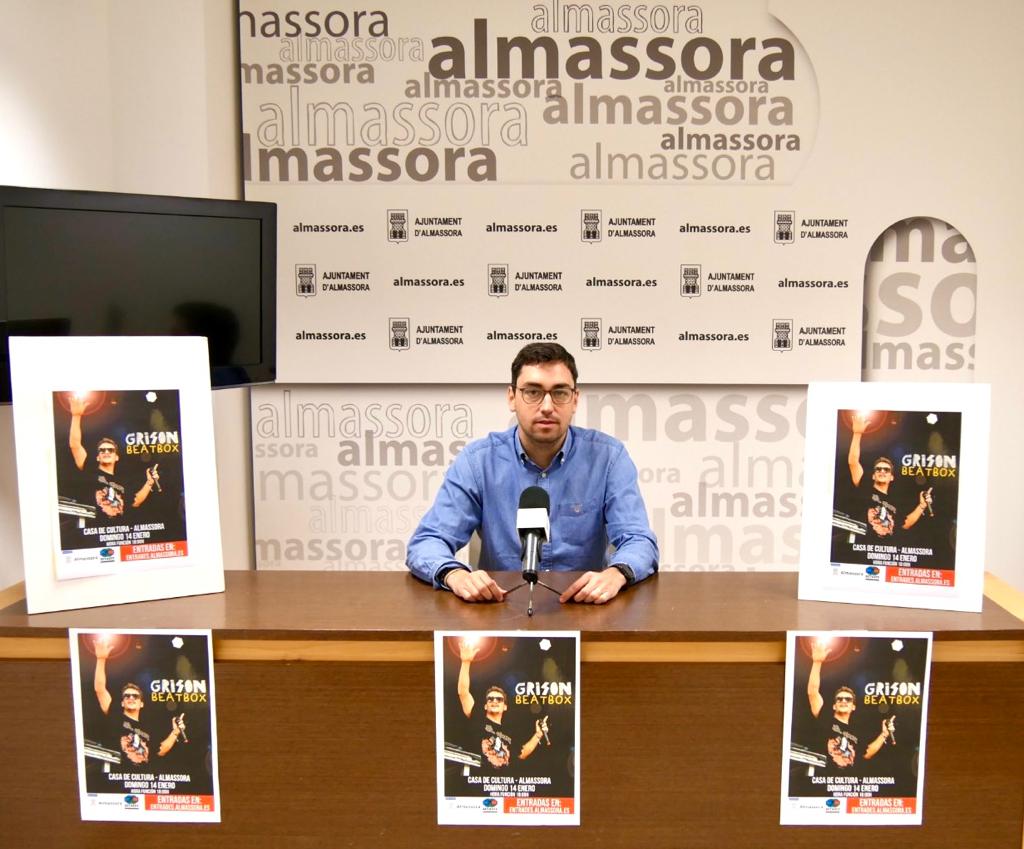 MONÓLOGO GRISON