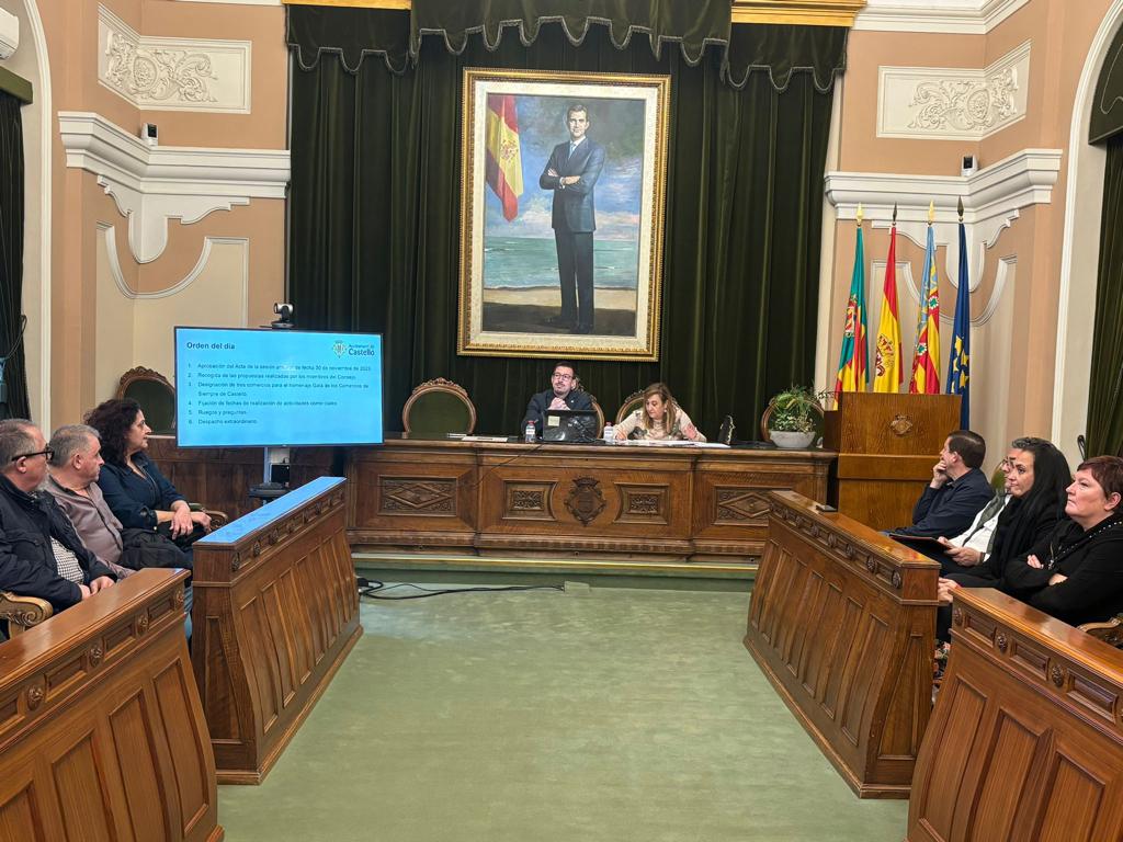 Sectorial Comercio