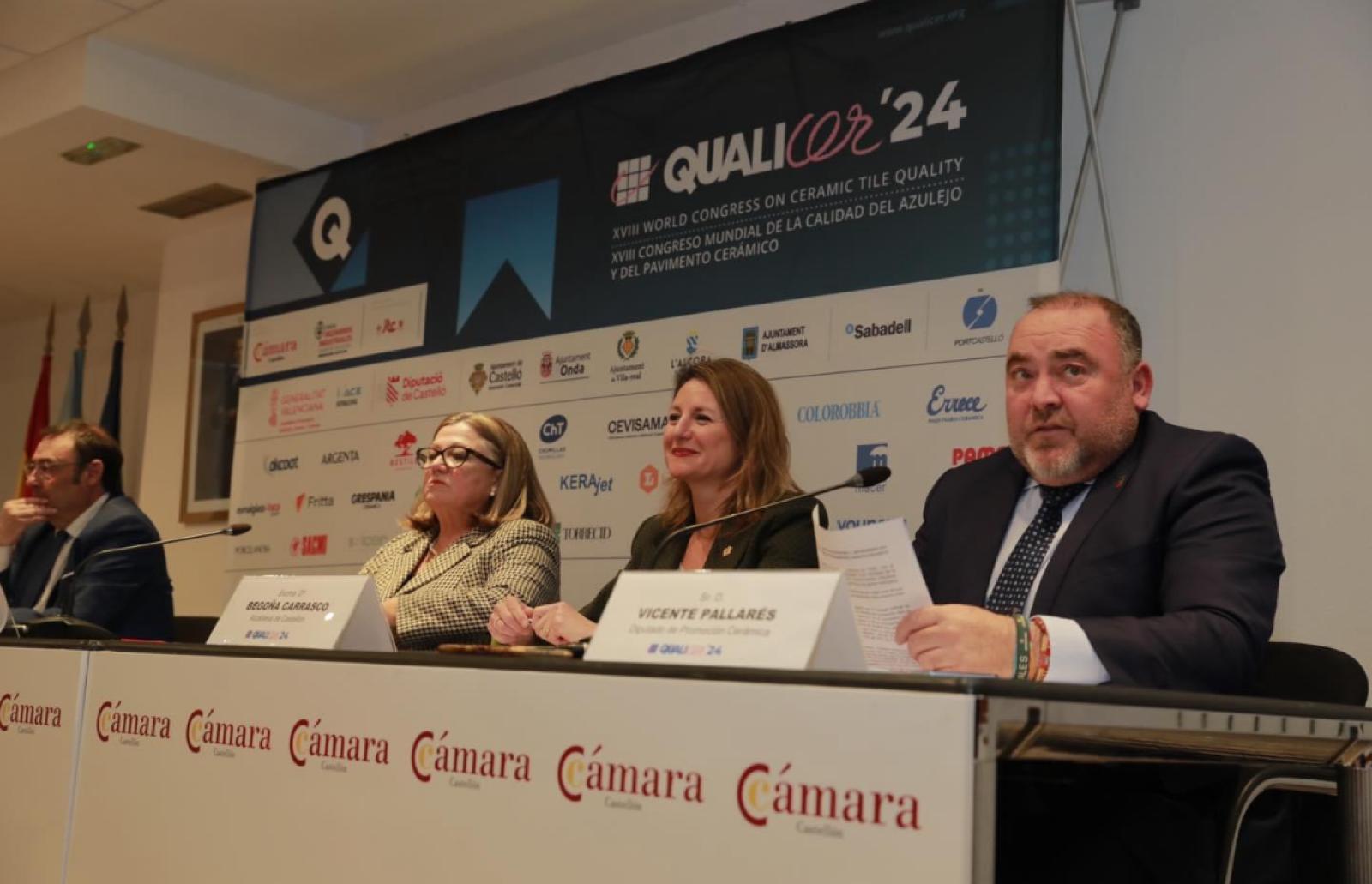 Carrasco presentación Qualicer