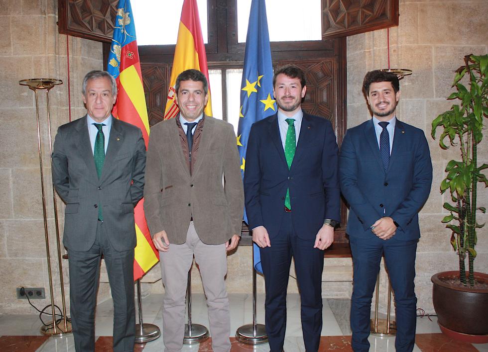 Mazon trobada Eurocaja Rural