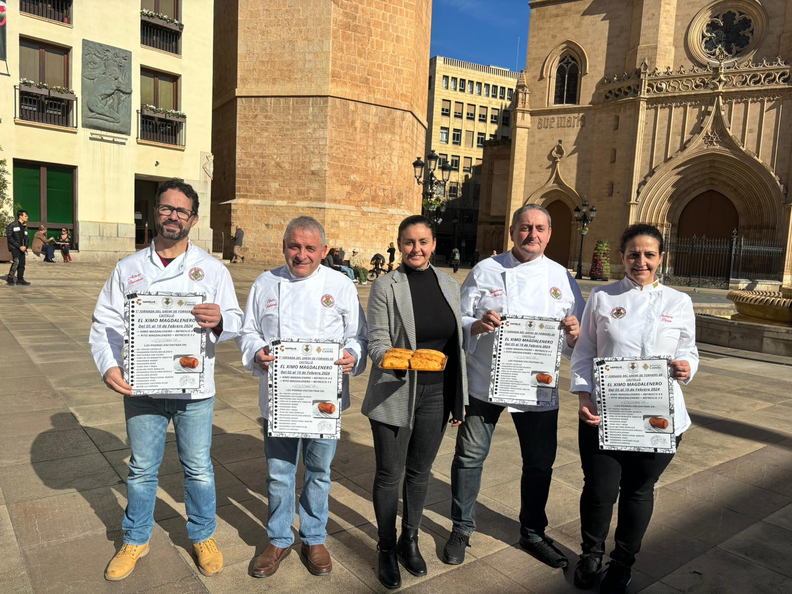 Presentación Ximos