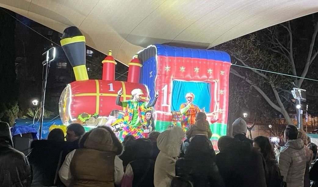 desfile carnestoltes 2024