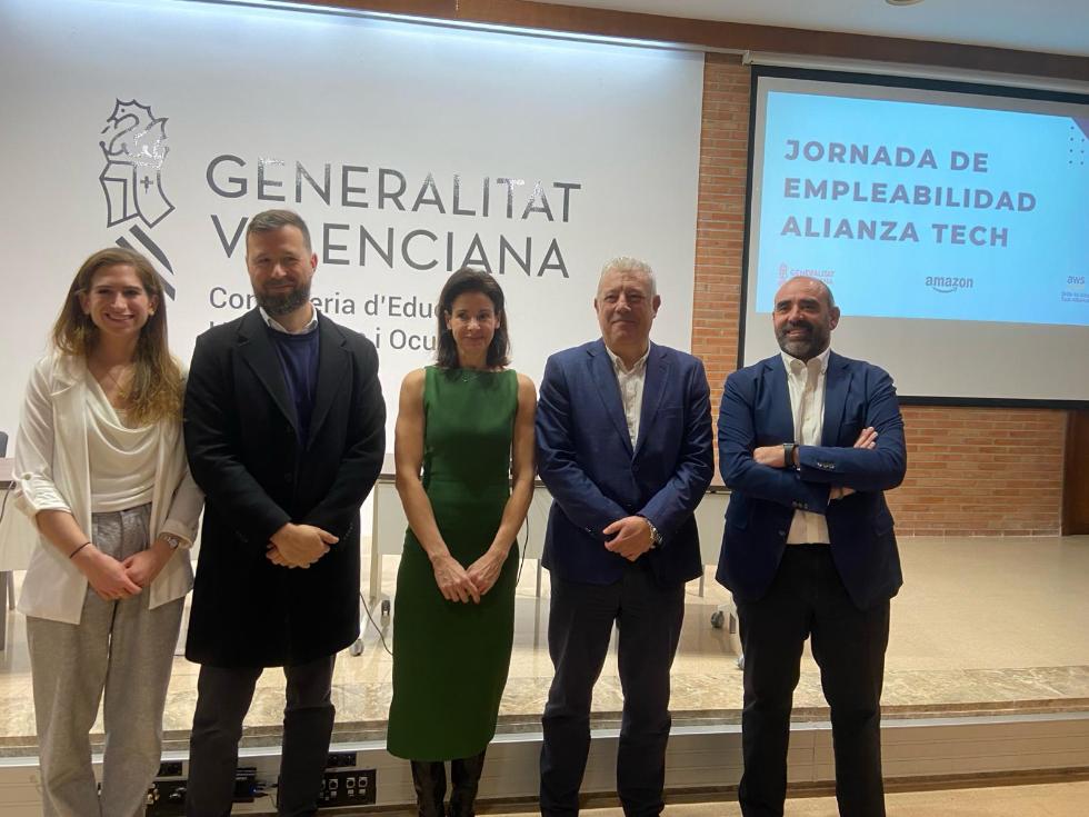 jornada educacio i amazon