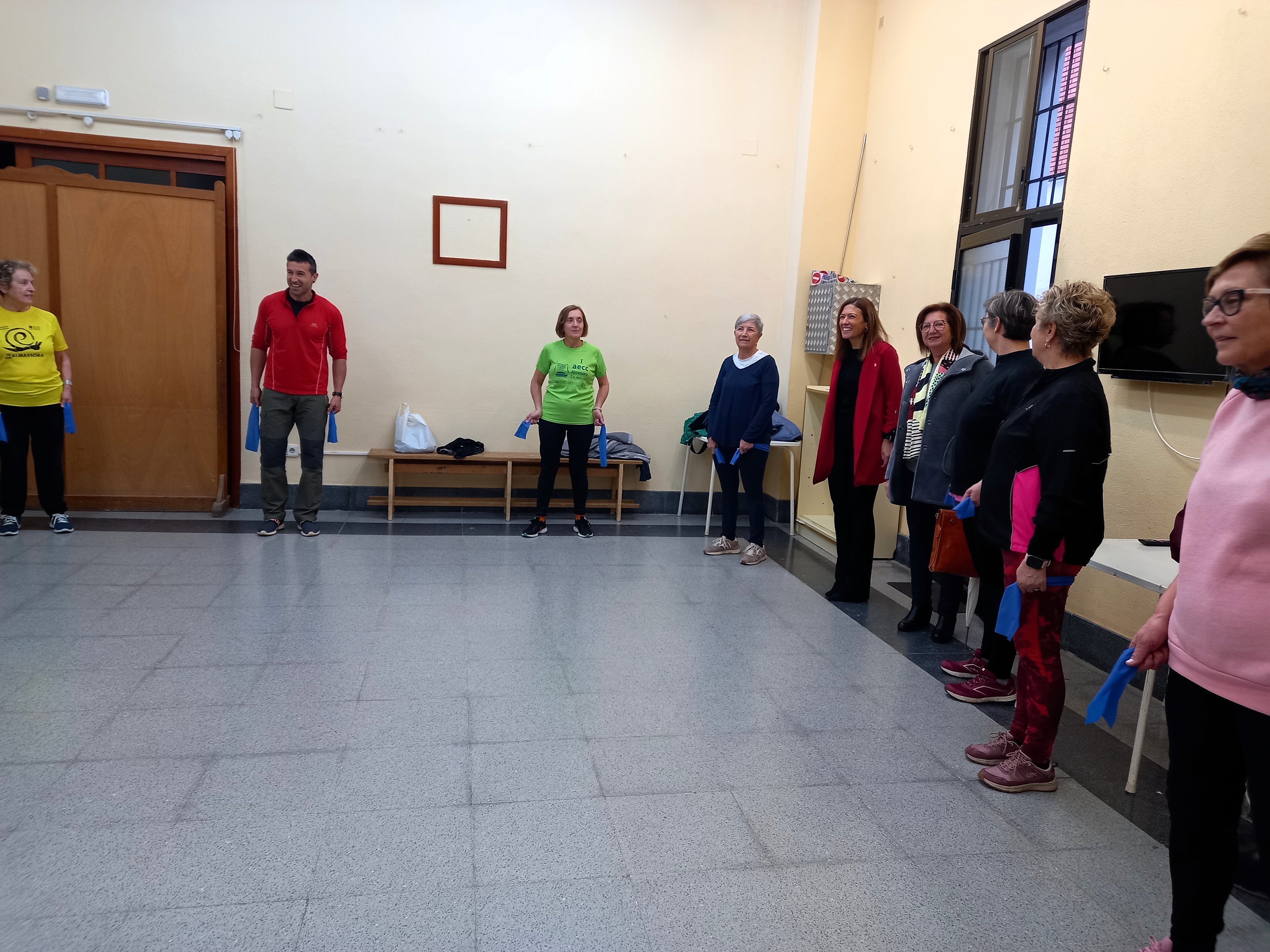 programa prevención de caídas