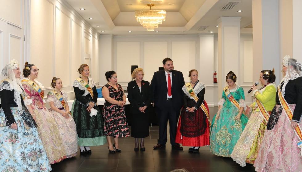 tradicions comunitat valenciana
