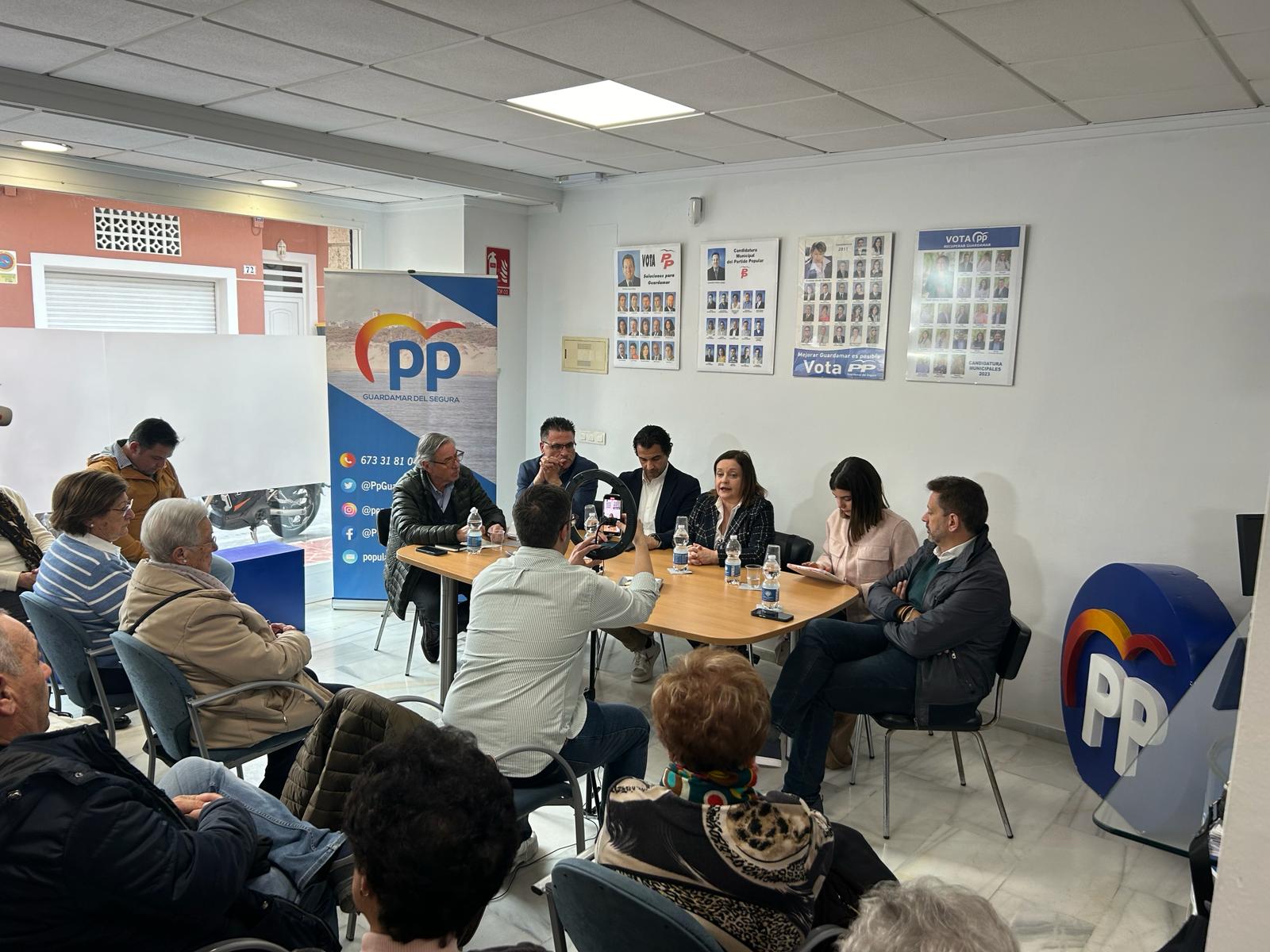 Visita Guardamar