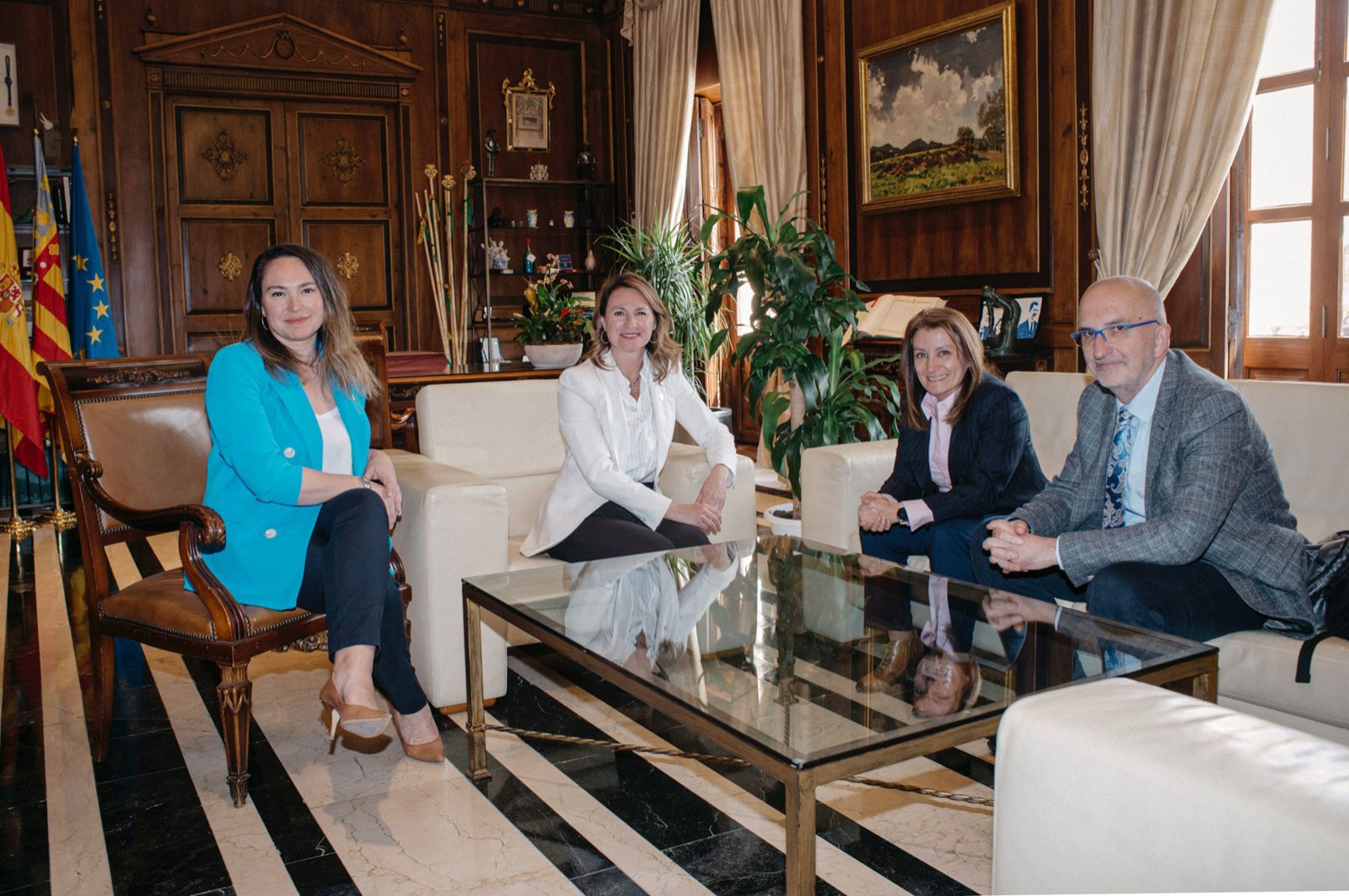 REUNIÓN