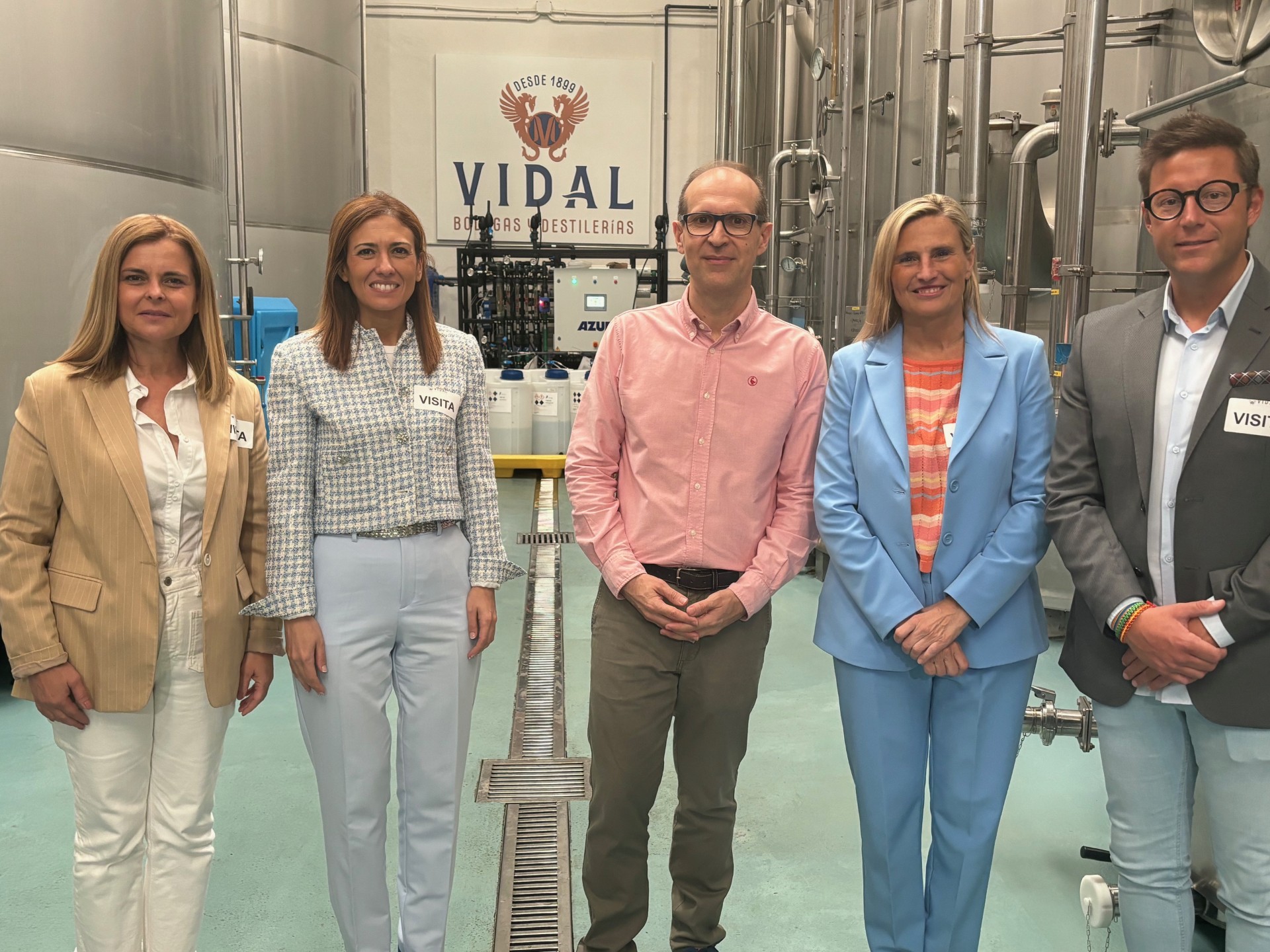 bodegas vidal