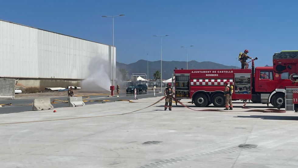 emergencies simulacre