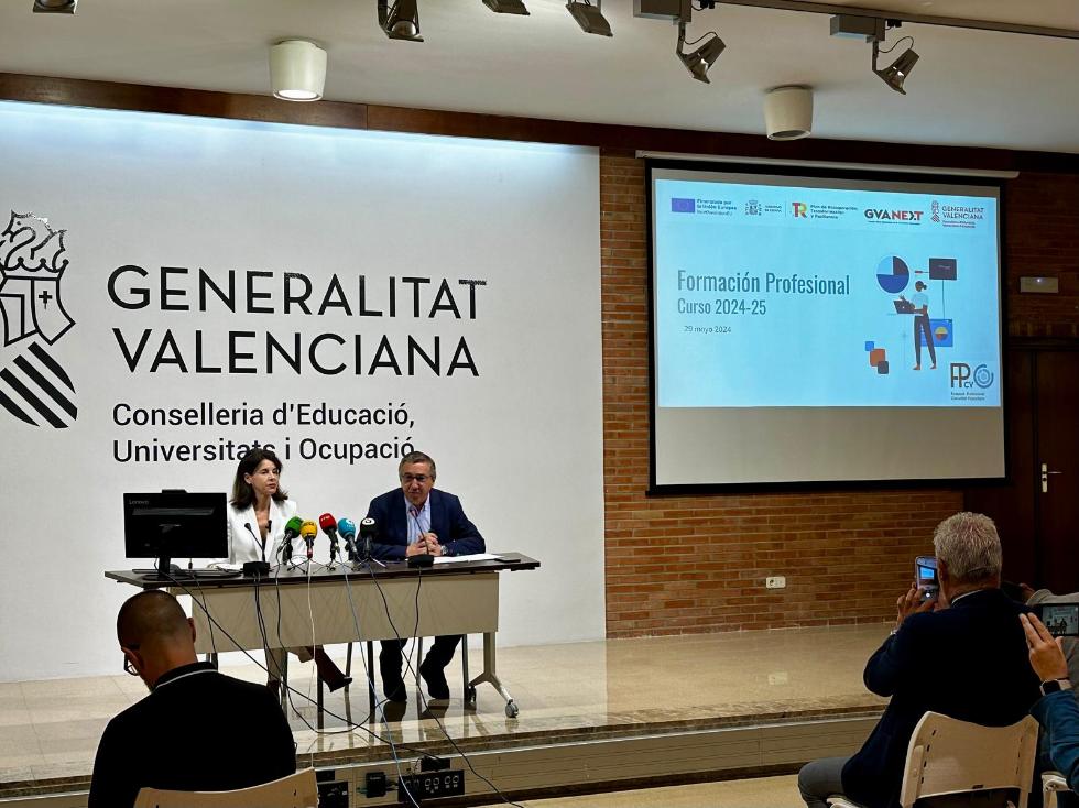 formacio profesionall