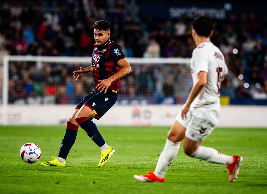 levante eibar cronica