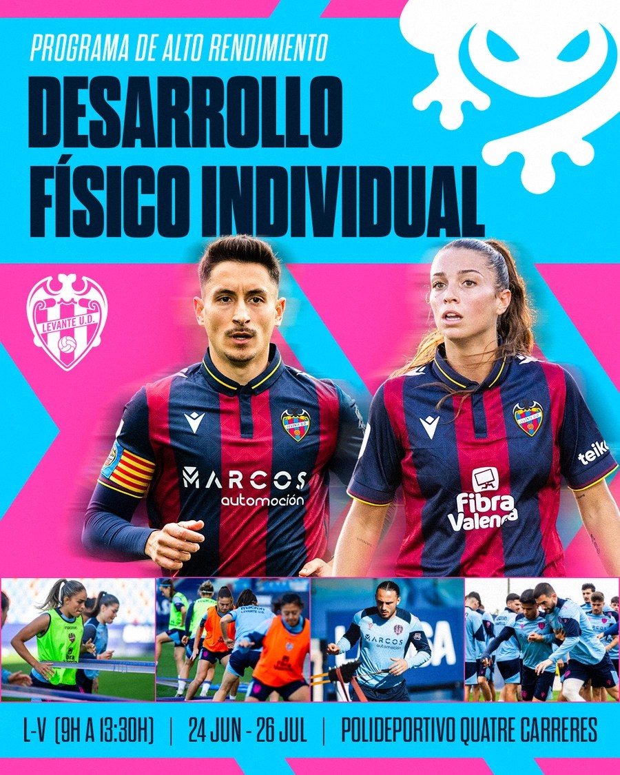 programa alt rendiment levante ud