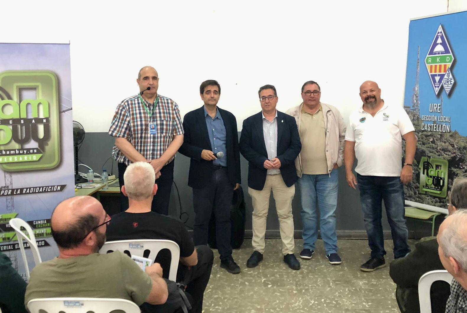 radioaficionados