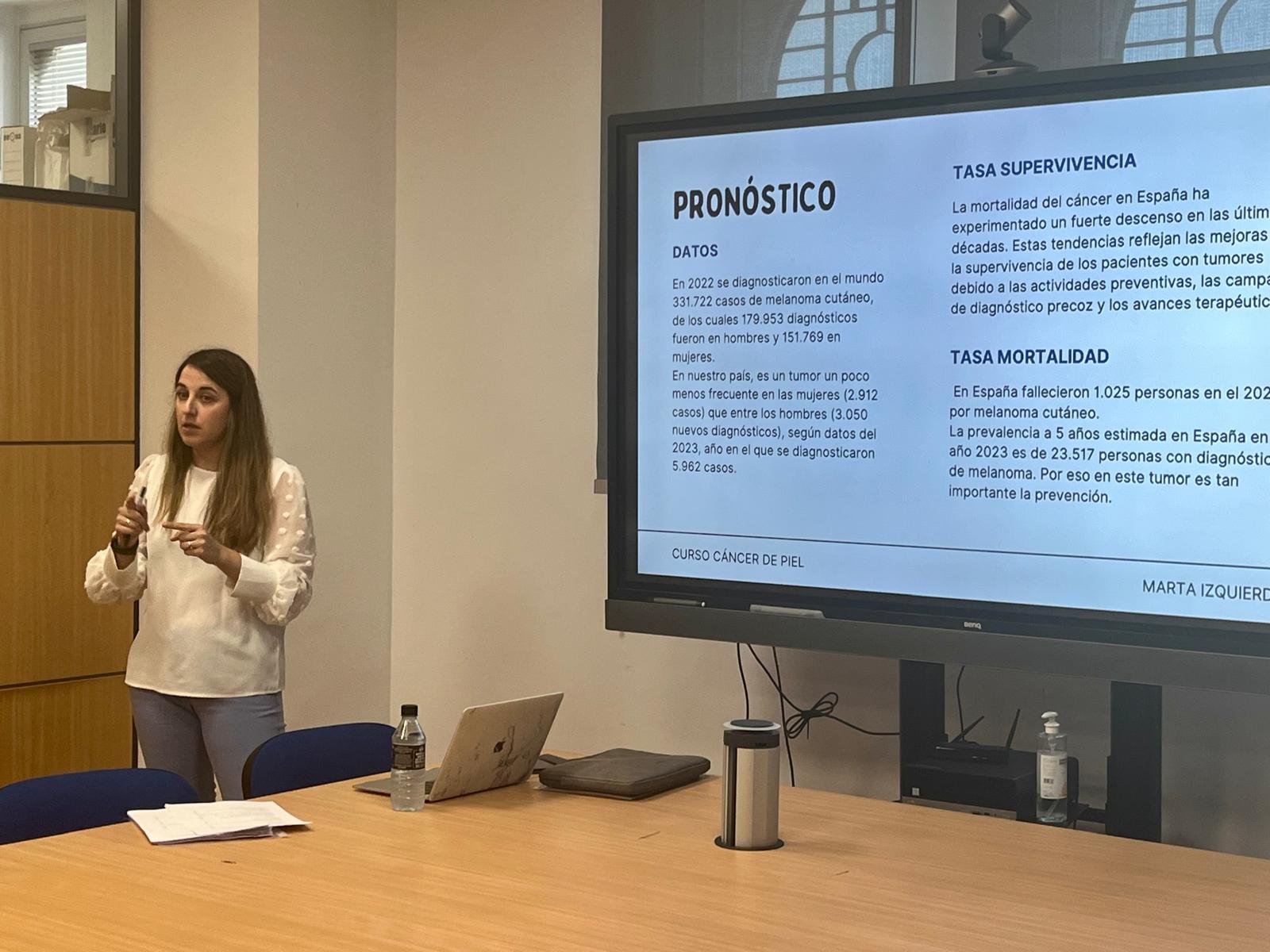 Charla RSC