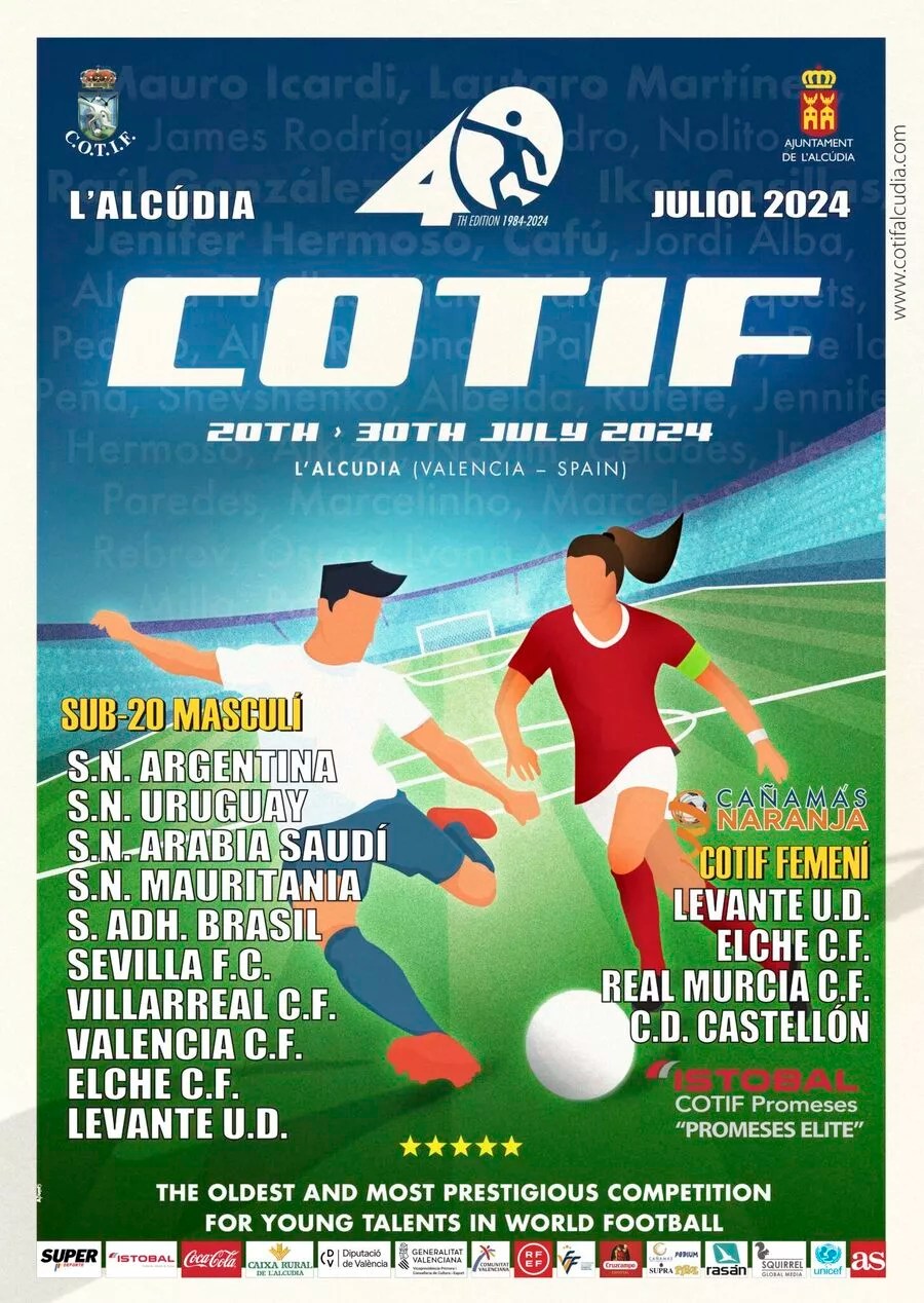 levante ud cotif