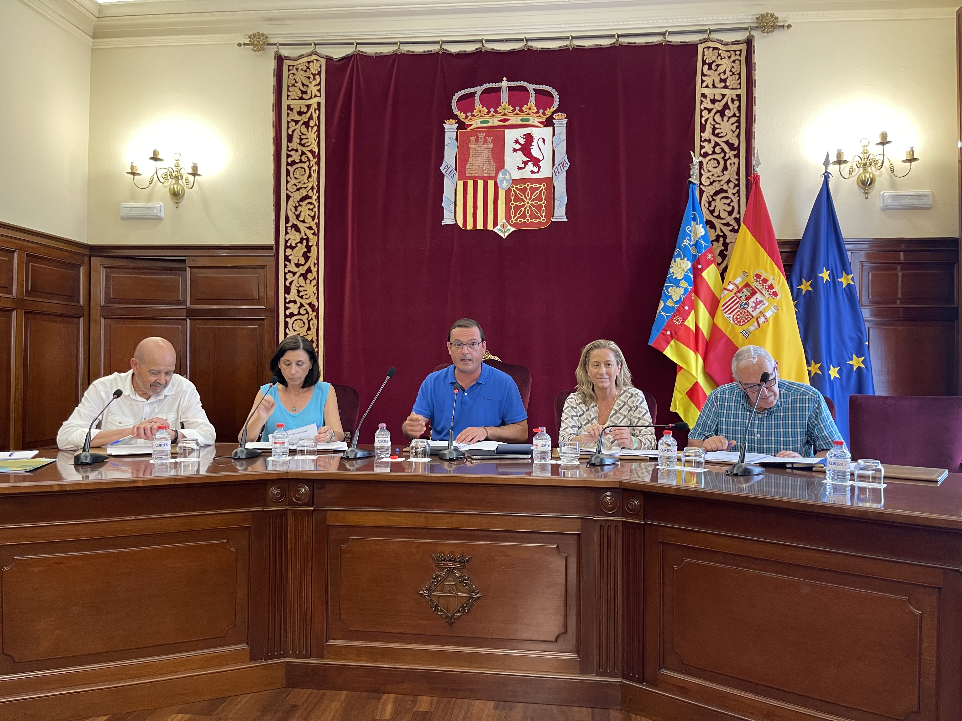 Comisión Patronato Turismo (1)