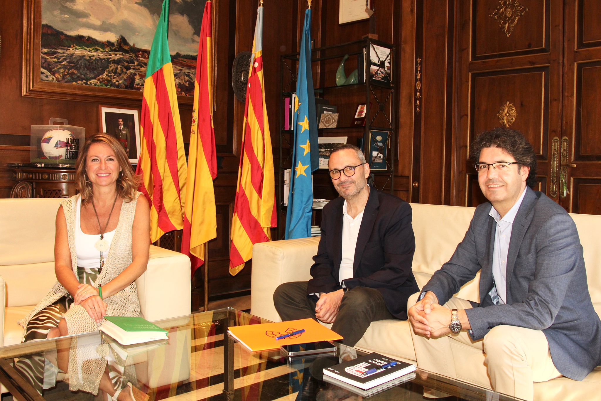 REUNIÓN IVC