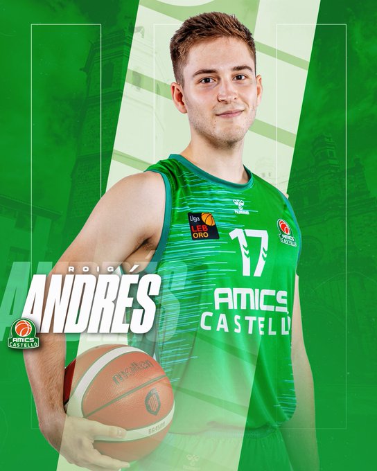 andres roigg