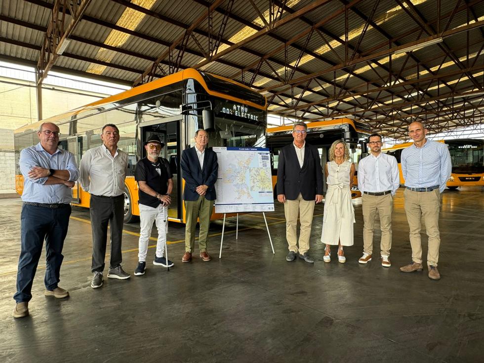 autobusos electrics e hibrids