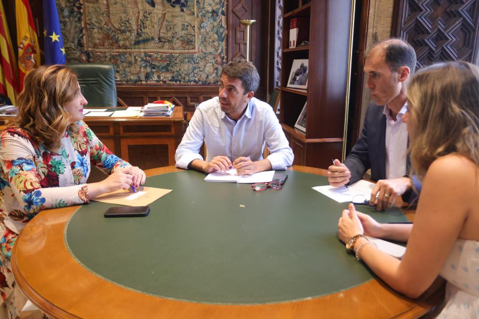 generalitat csd rfef
