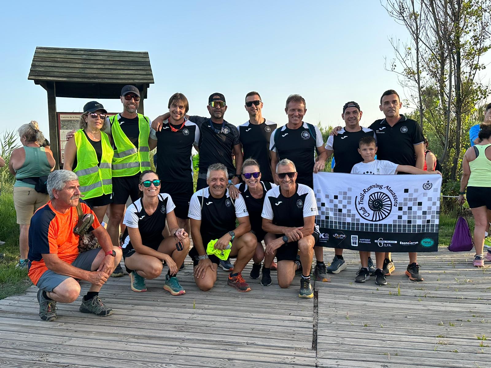 marcha nocturna