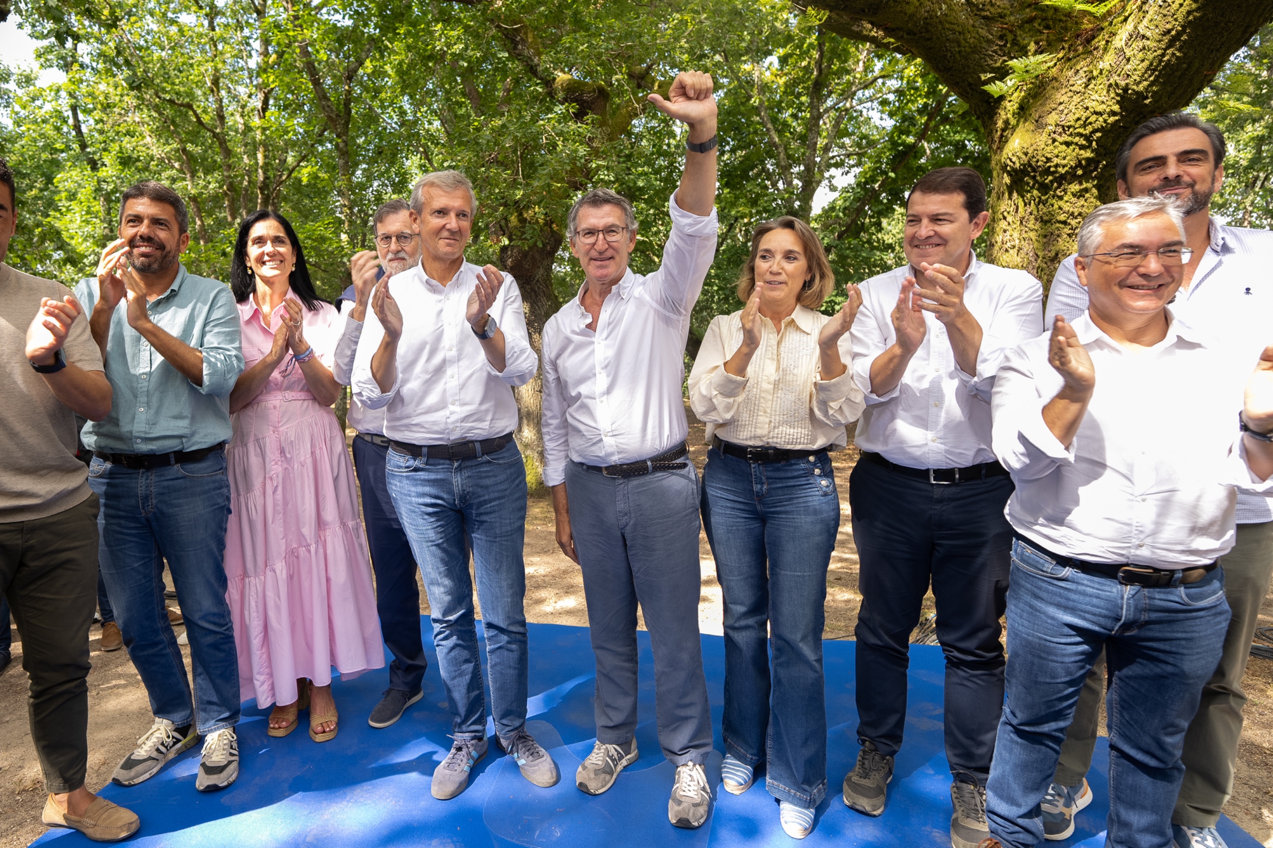 Acto Galicia