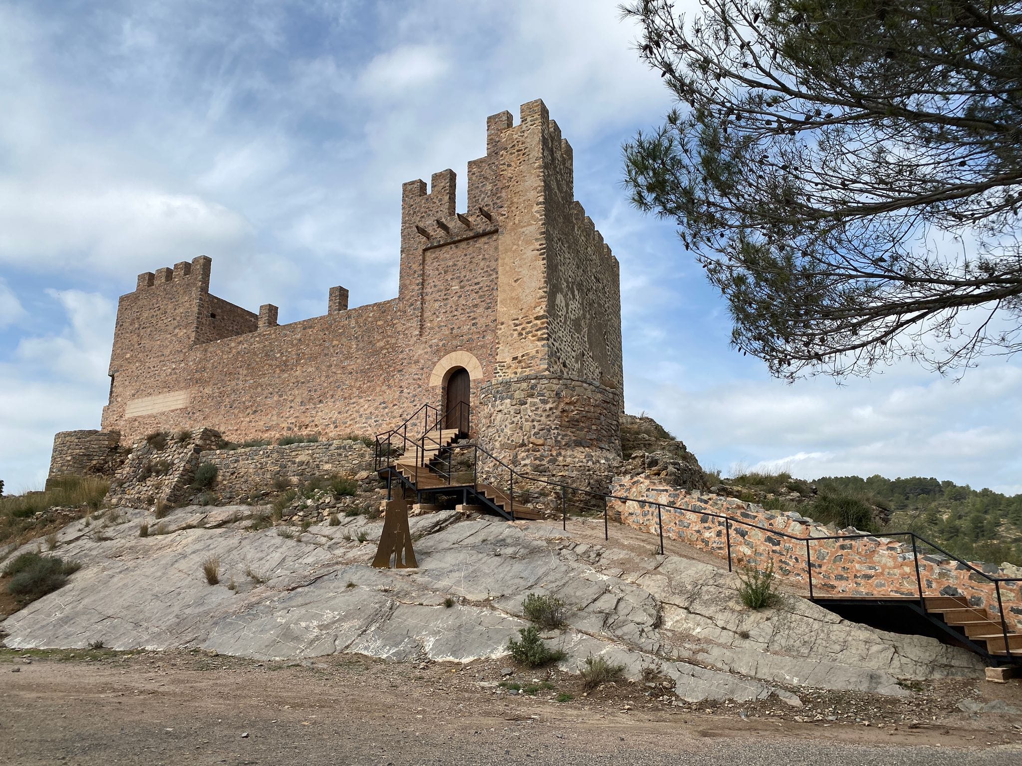 Castillo de Gaibiel
