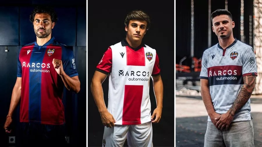 equipacions levante