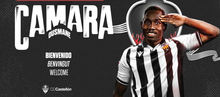 ousmane camara