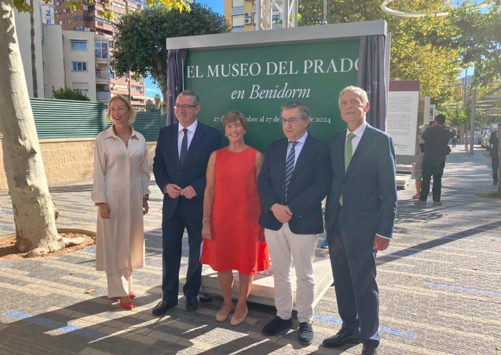 benidorm exposicio