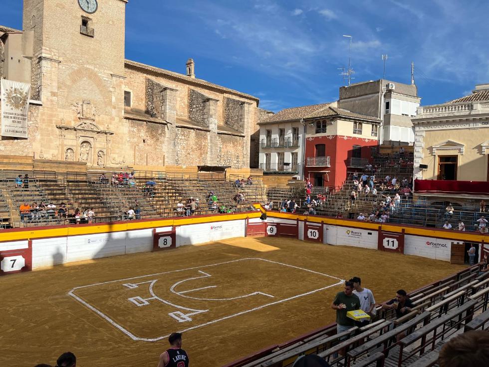 plaça bous algemesi