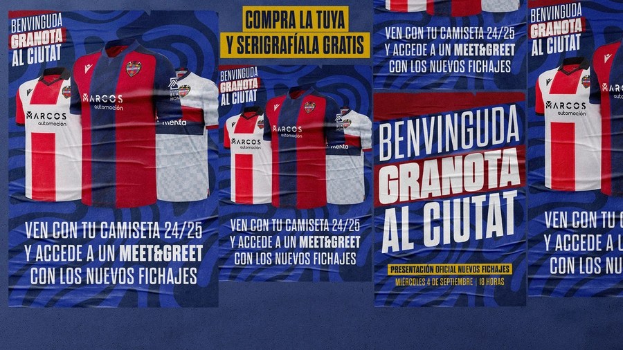 presentacio levante ud