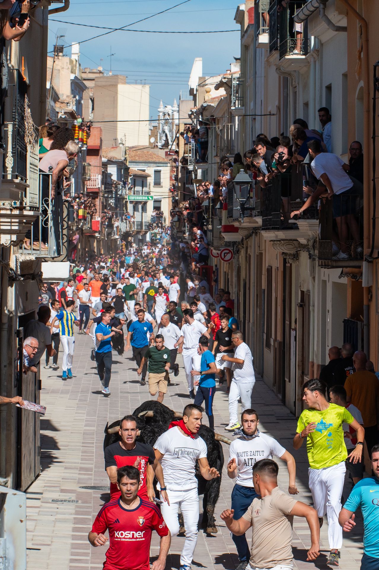 encierro